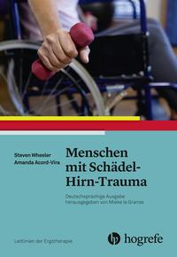 Menschen mit Schädel-Hirn-Trauma