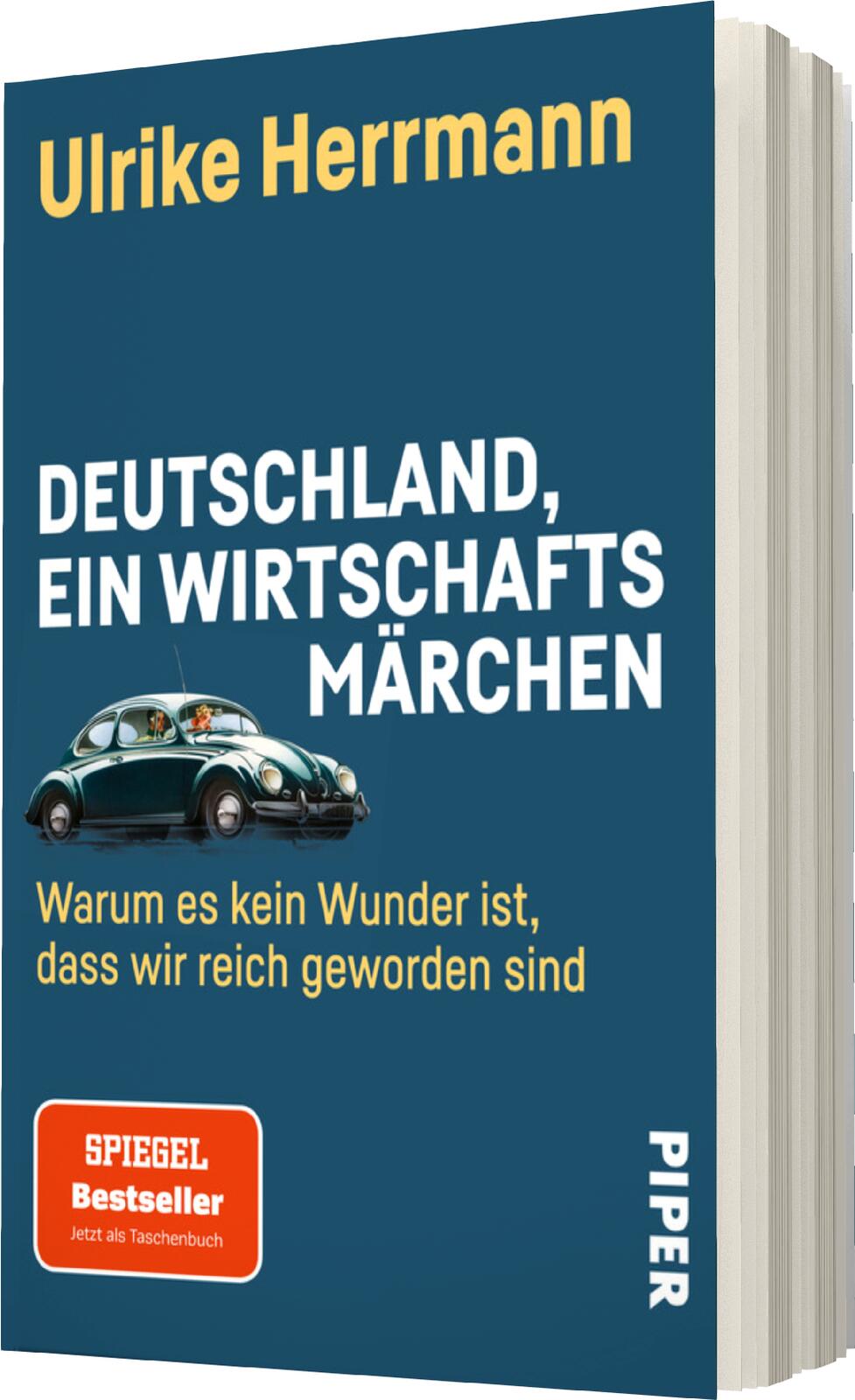 Deutschland, ein Wirtschaftsmärchen