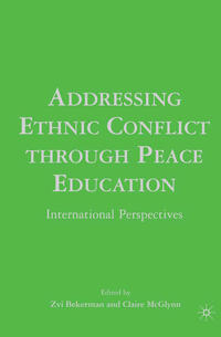 Addressing Ethnic Conflict through Peace Education