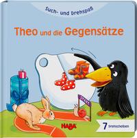 Such- und Drehspaß - Theo und die Gegensätze