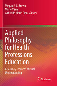 Applied Philosophy for Health Professions Education