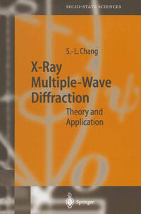 X-Ray Multiple-Wave Diffraction