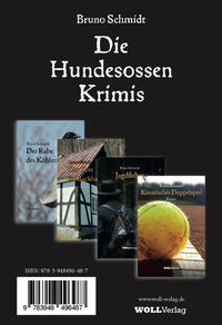 Die Hundesossen-Krimis