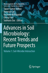 Advances in Soil Microbiology: Recent Trends and Future Prospects