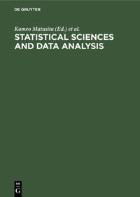 Statistical Sciences and Data Analysis