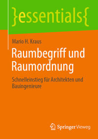 Raumbegriff und Raumordnung