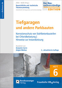 Tiefgaragen und andere Parkbauten