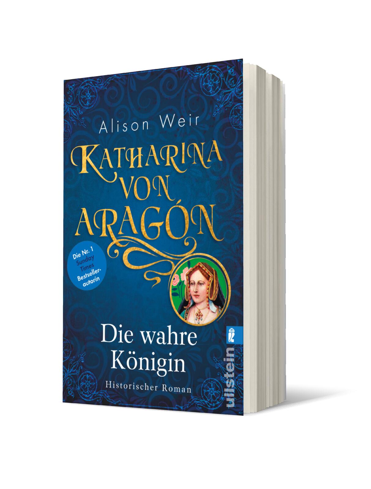 Katharina von Aragón (Die Tudor-Königinnen 1)