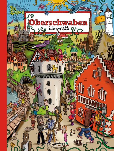 Oberschwaben wimmelt