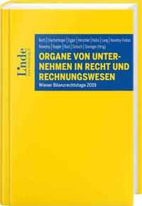 Organe von Unternehmen in Recht und Rechnungswesen