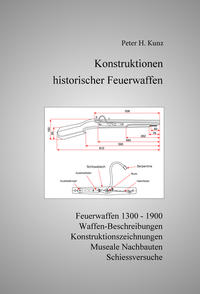 Konstruktionen historischer Feuerwaffen