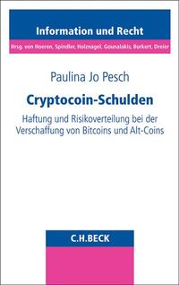 Cryptocoin-Schulden