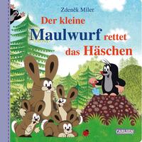 Der kleine Maulwurf rettet das Häschen