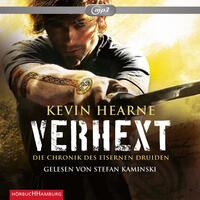 Verhext (Die Chronik des Eisernen Druiden 2)