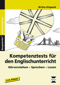 Kompetenztests für den Englischunterricht