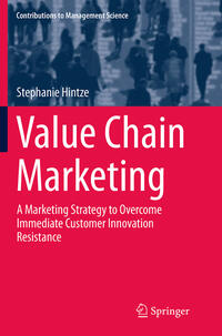 Value Chain Marketing