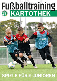 Fußballtraining-Kartothek