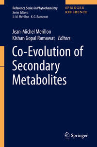 Co-Evolution of Secondary Metabolites