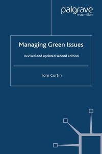 Managing Green Issues