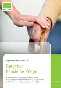 Ratgeber häusliche Pflege, 5. Auflage