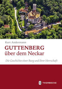 Guttenberg über dem Neckar