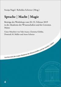 Sprache | Macht | Magie