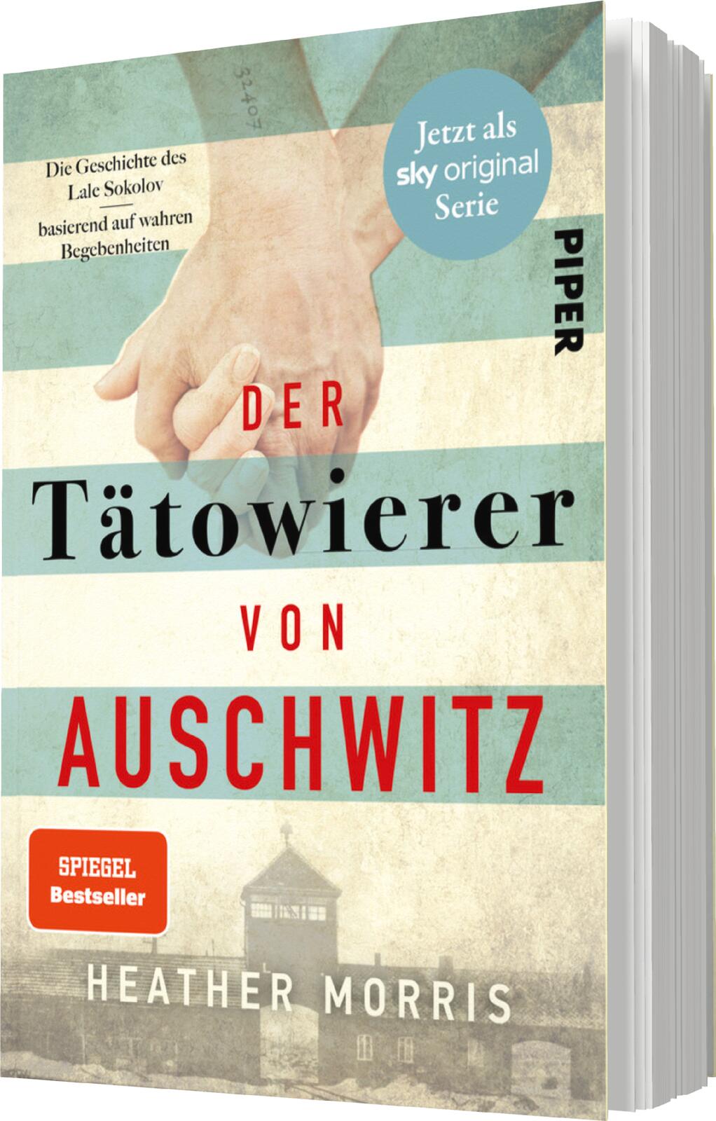 Der Tätowierer von Auschwitz