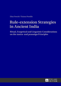 Rule-extension Strategies in Ancient India