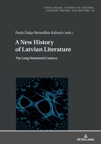 A New History of Latvian Literature