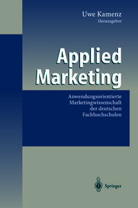 Applied Marketing