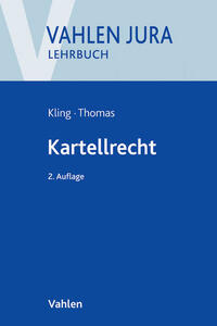 Kartellrecht