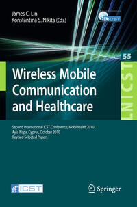 Wireless Mobile Communication and Healthcare