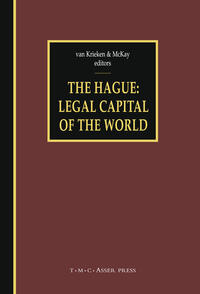 The Hague - Legal Capital of the World