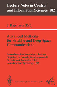 Advanced Methods for Satellite and Deep Space Communications