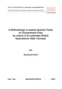 A Methodology to assess Species Yields of Compartment Fires by means of an extended Global Equivalence Ratio Concept