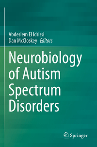 Neurobiology of Autism Spectrum Disorders