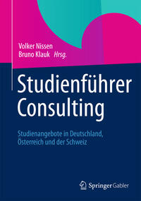 Studienführer Consulting