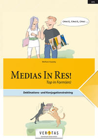 Medias in res! Top in Form(en)