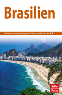 Nelles Guide Reiseführer Brasilien