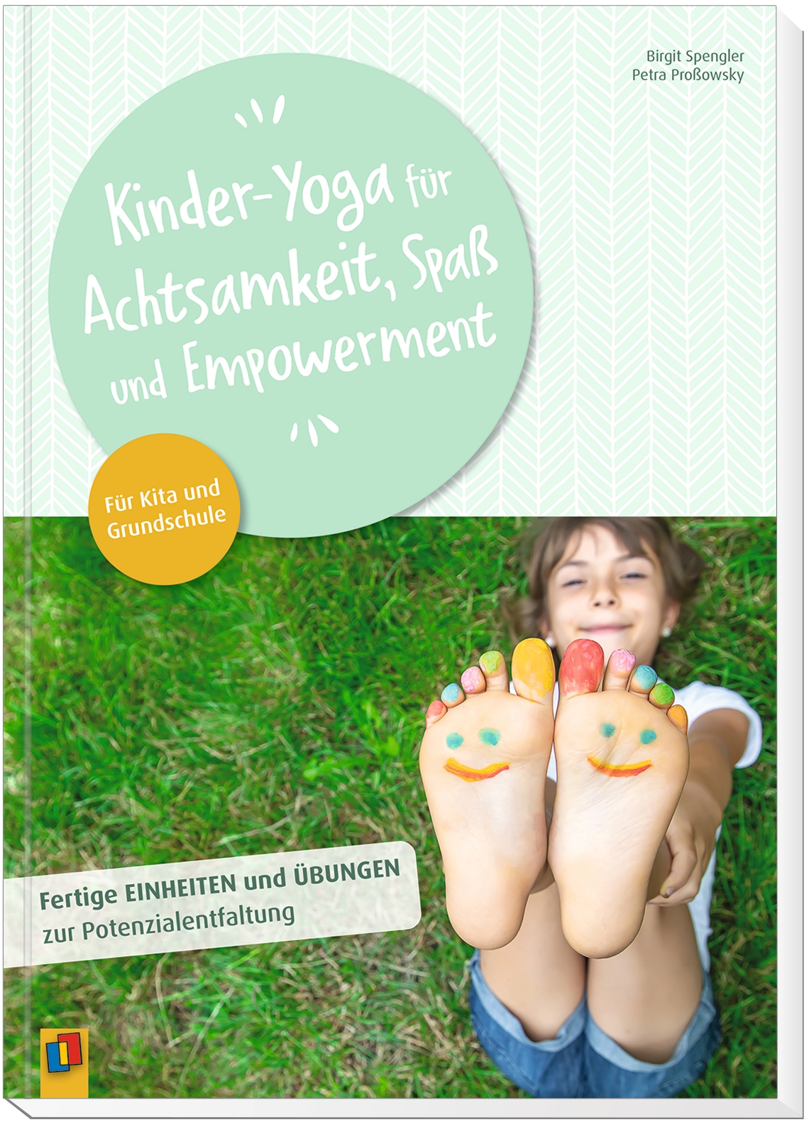 Kinder-Yoga für Achtsamkeit, Spaß und Empowerment