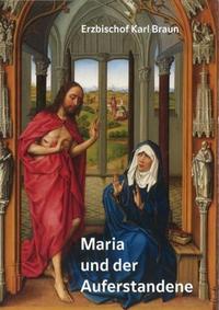 Maria und der Auferstandene