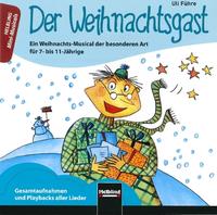 Der Weihnachtsgast. AudioCD