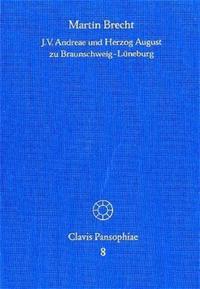 J. V. Andreae und Herzog August zu Braunschweig-Lüneburg