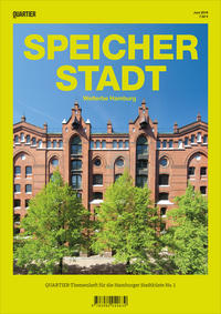 Kulturdenkmal Speicherstadt