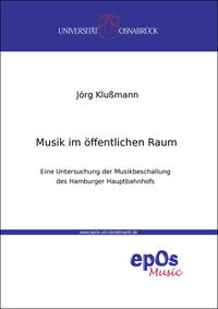 Musik im öffentlichen Raum