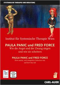 Paula Panic und Fred Force