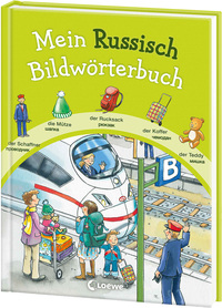 Mein Russisch Bildwörterbuch