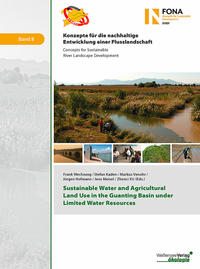 Sustainable Water and Agricultural Land Use in the Guanting Basin under Limited Water Resources