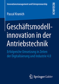 Geschäftsmodellinnovation in der Antriebstechnik