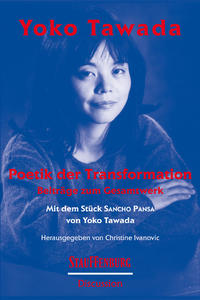 Yoko Tawada. Poetik der Transformation